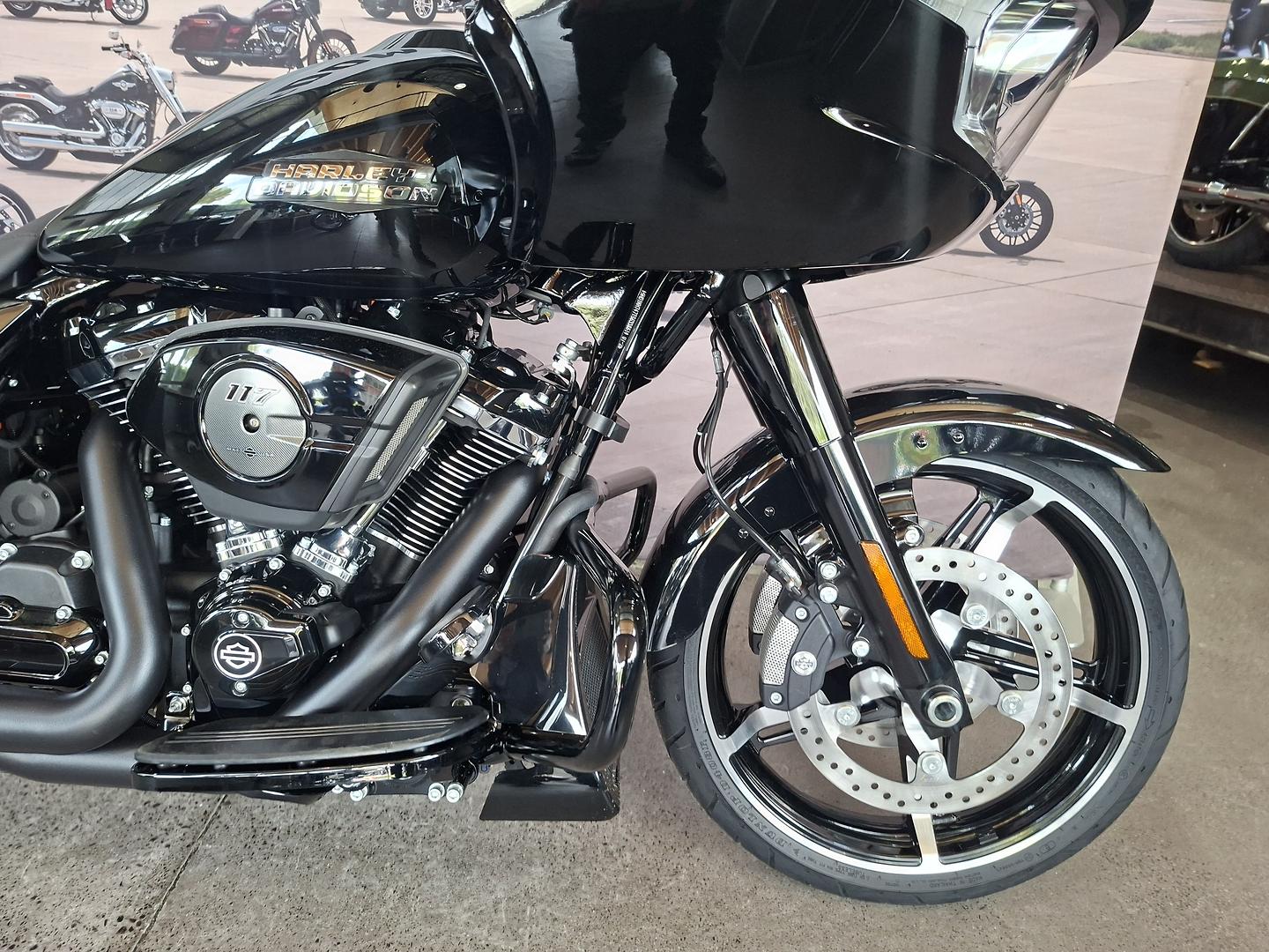 2026 HARLEY-DAVIDSON FLTRX ROAD GLIDE (117) TOURER