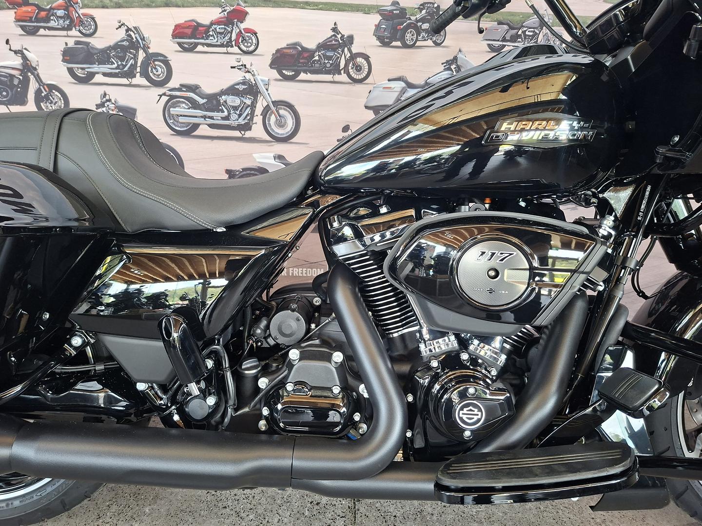 2026 HARLEY-DAVIDSON FLTRX ROAD GLIDE (117) TOURER
