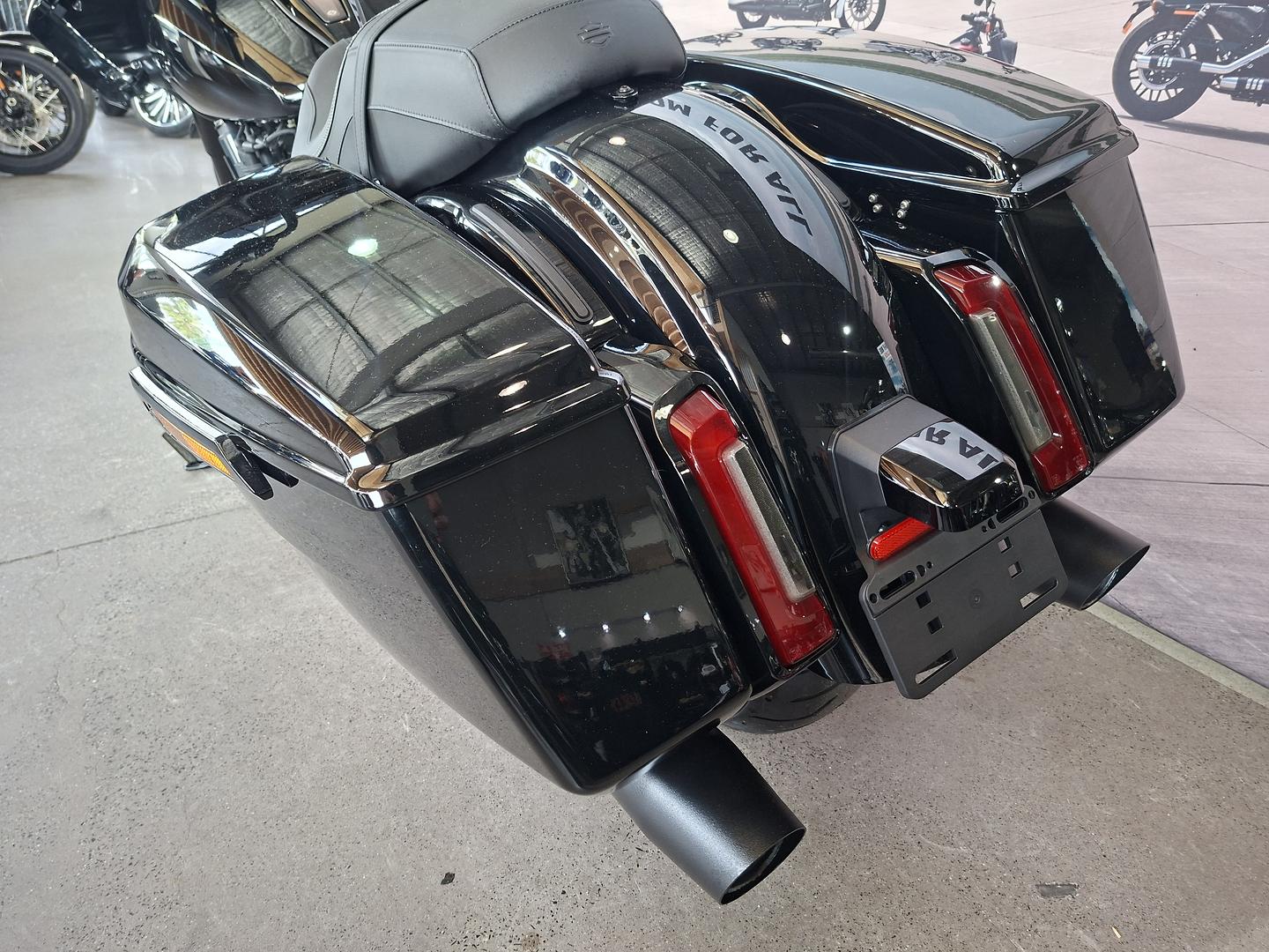 2026 HARLEY-DAVIDSON FLTRX ROAD GLIDE (117) TOURER