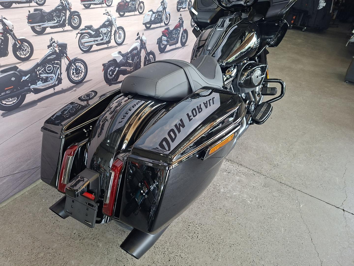 2026 HARLEY-DAVIDSON FLTRX ROAD GLIDE (117) TOURER