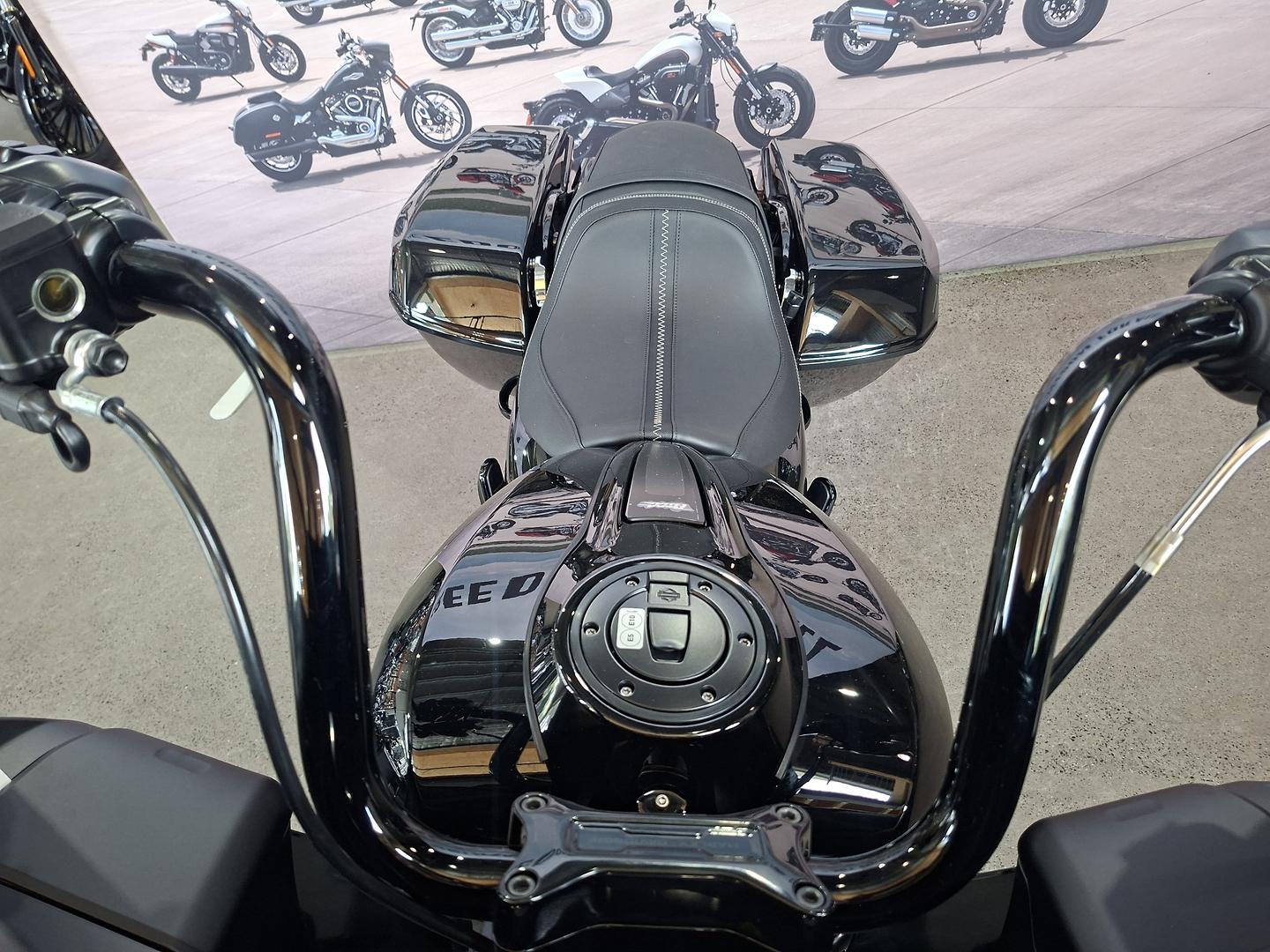2026 HARLEY-DAVIDSON FLTRX ROAD GLIDE (117) TOURER