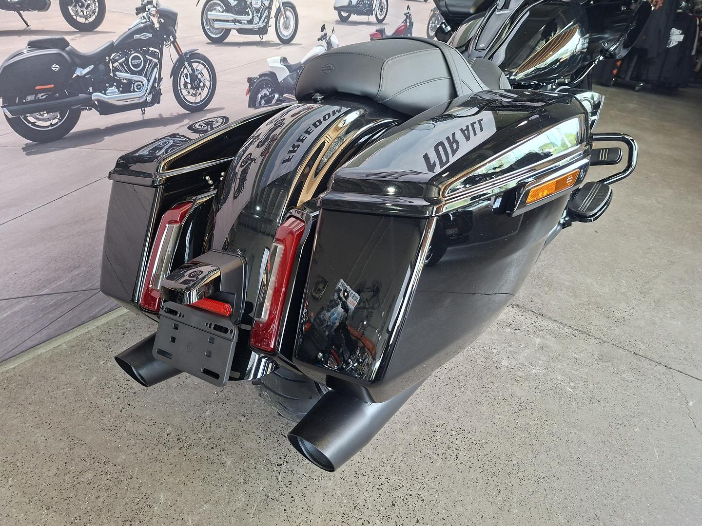 2026 HARLEY-DAVIDSON FLTRX ROAD GLIDE (117) TOURER