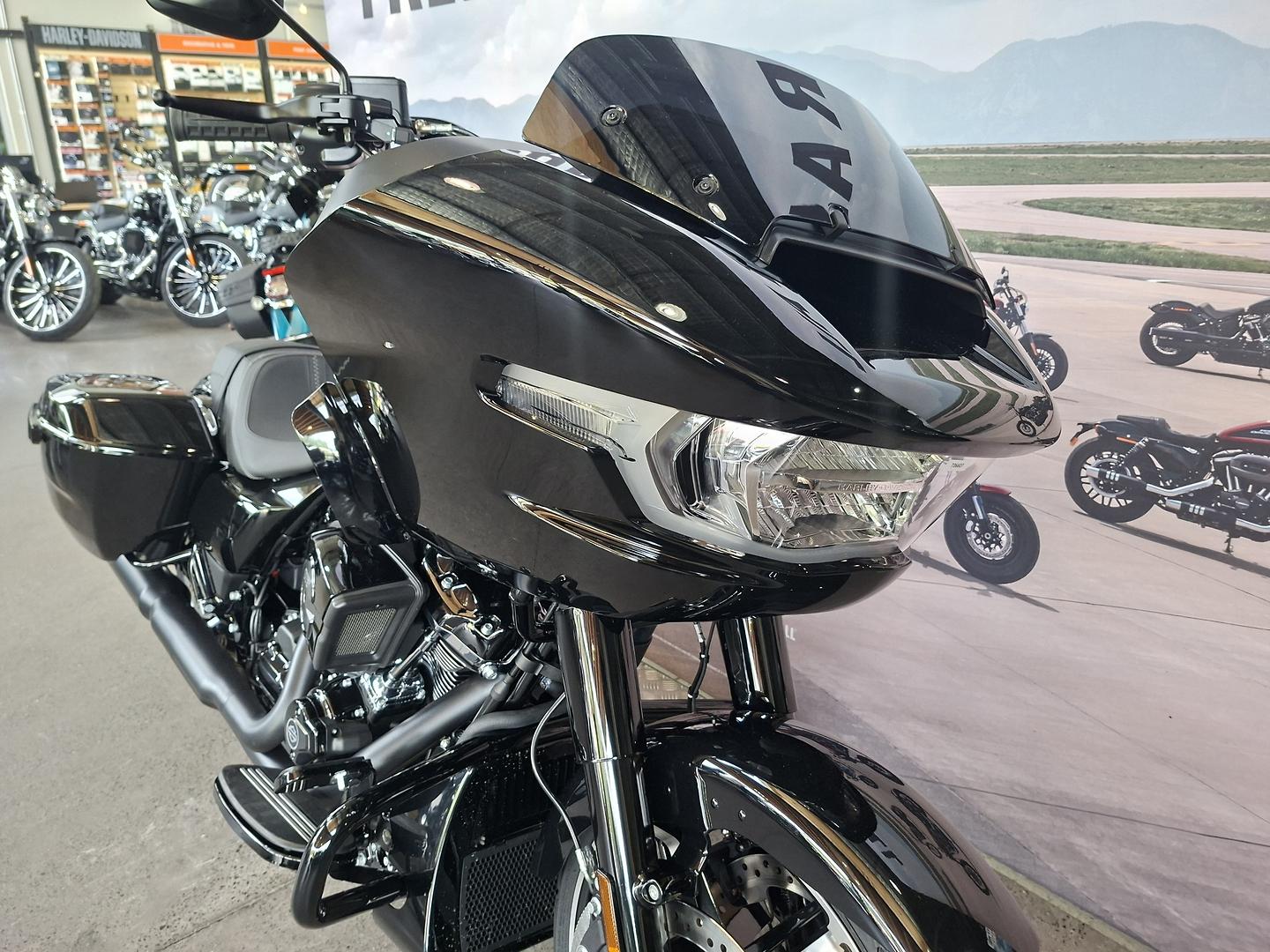 2026 HARLEY-DAVIDSON FLTRX ROAD GLIDE (117) TOURER