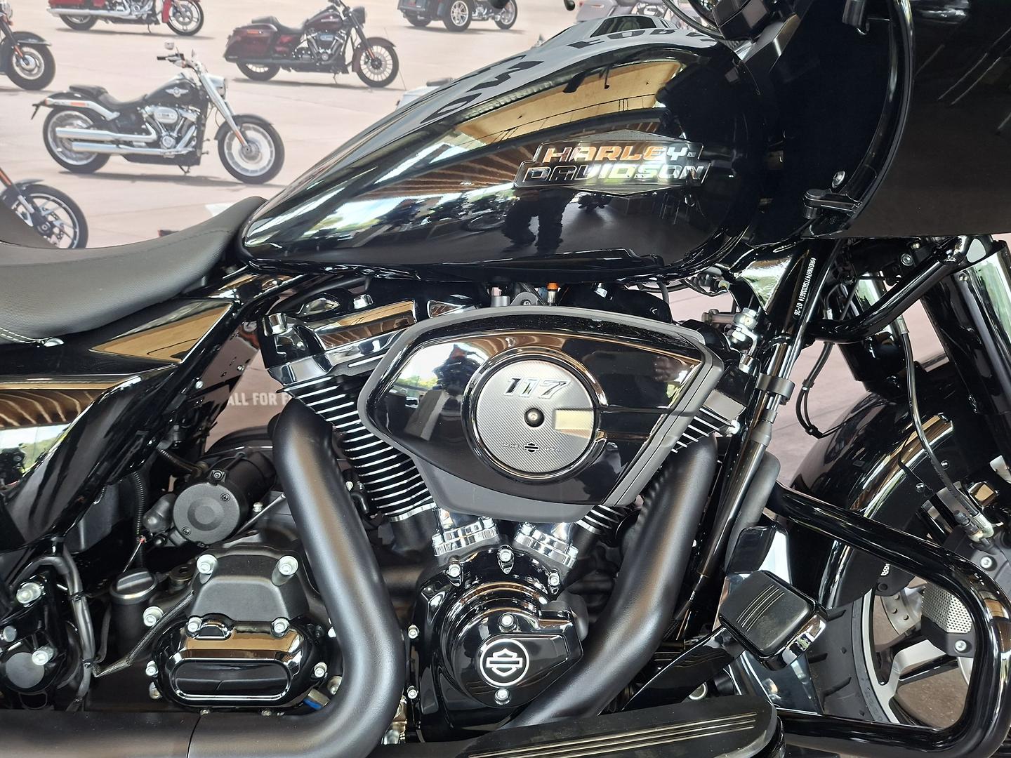 2026 HARLEY-DAVIDSON FLTRX ROAD GLIDE (117) TOURER