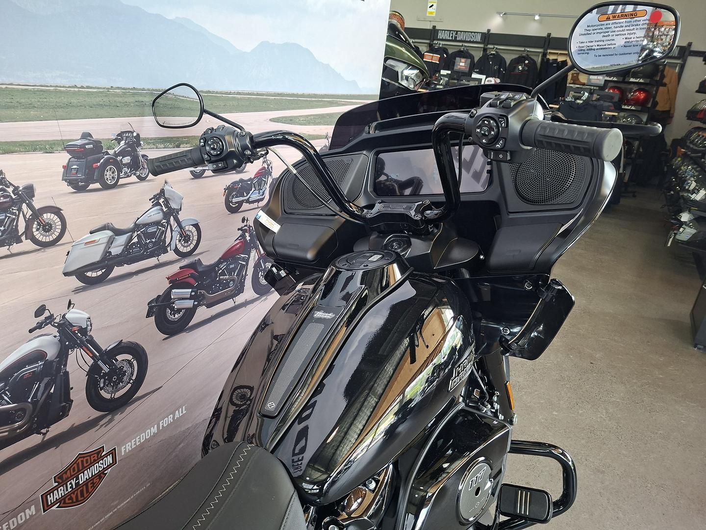 2026 HARLEY-DAVIDSON FLTRX ROAD GLIDE (117) TOURER