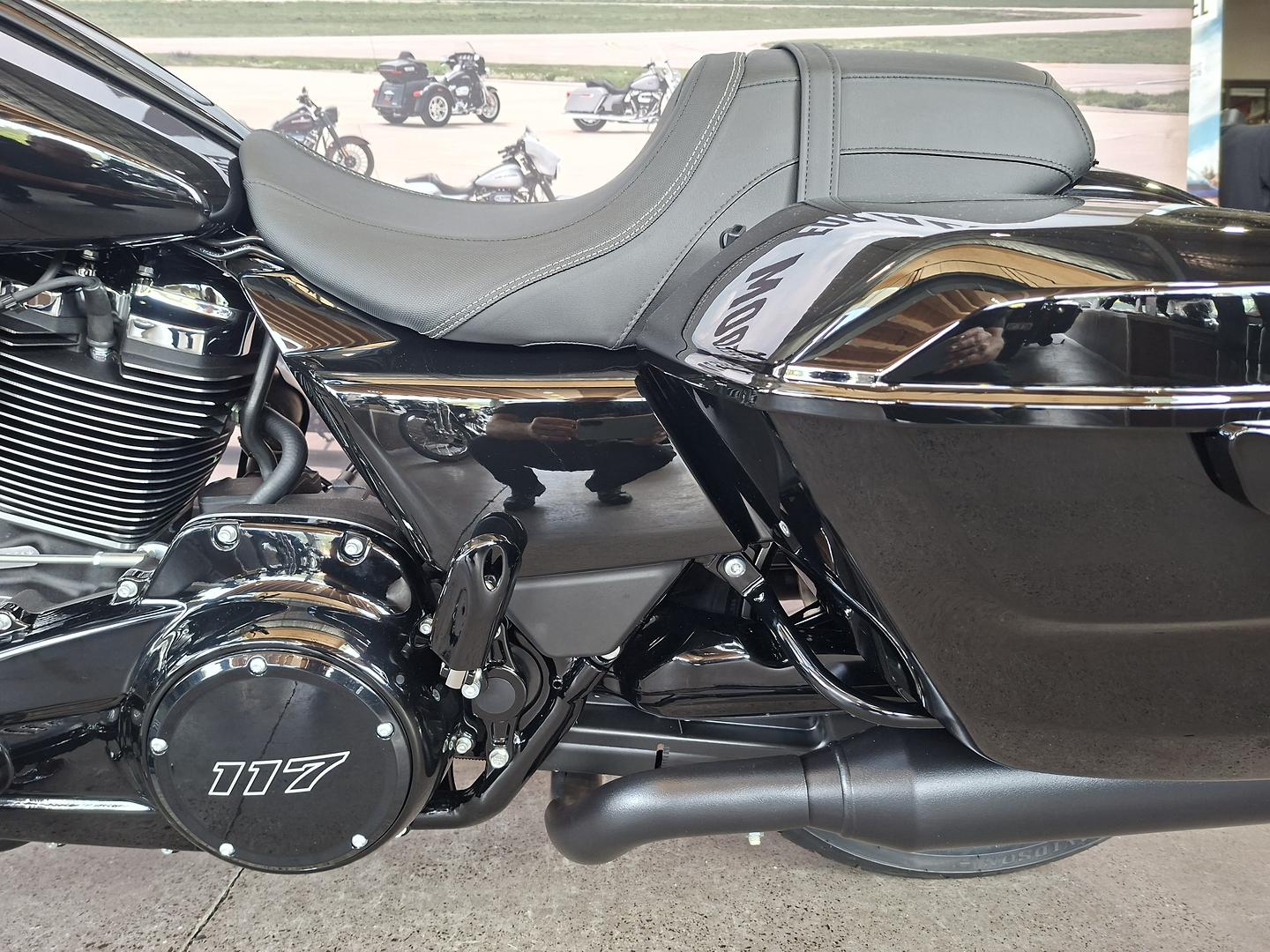 2026 HARLEY-DAVIDSON FLTRX ROAD GLIDE (117) TOURER