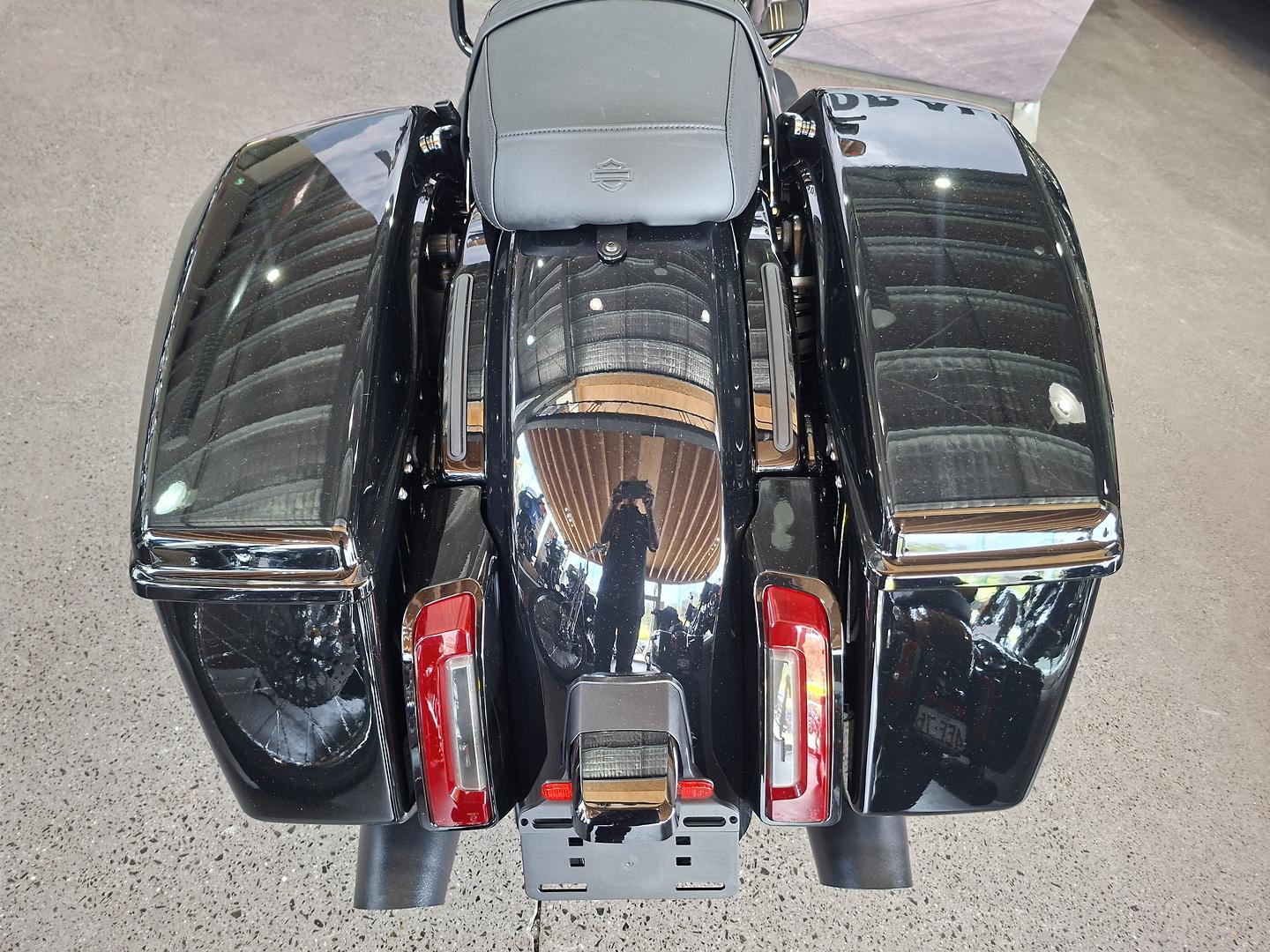 2026 HARLEY-DAVIDSON FLTRX ROAD GLIDE (117) TOURER