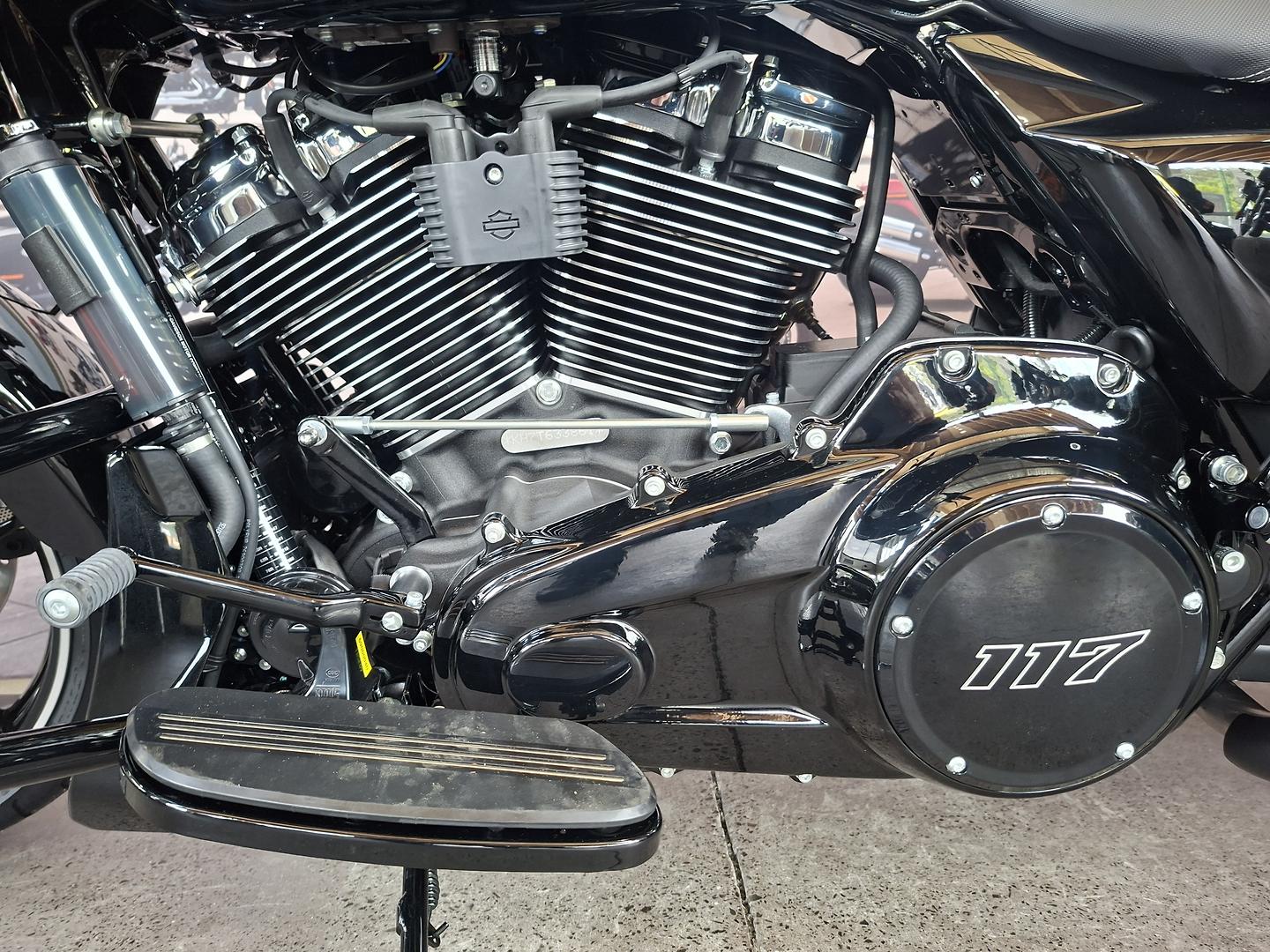 2026 HARLEY-DAVIDSON FLTRX ROAD GLIDE (117) TOURER