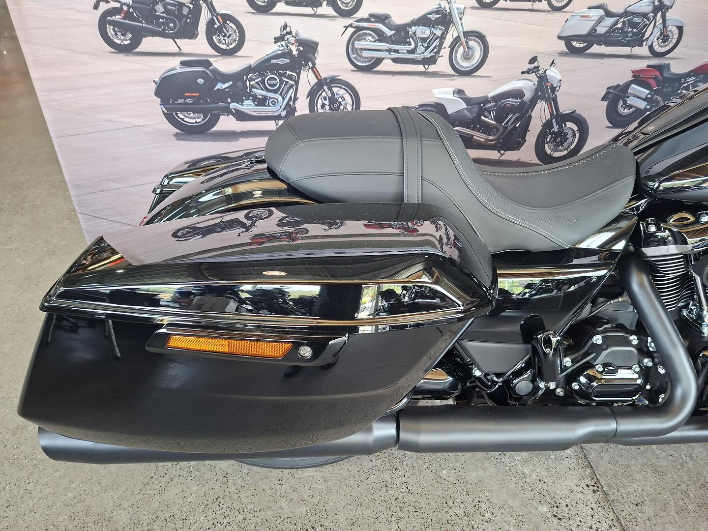 2026 HARLEY-DAVIDSON FLTRX ROAD GLIDE (117) TOURER