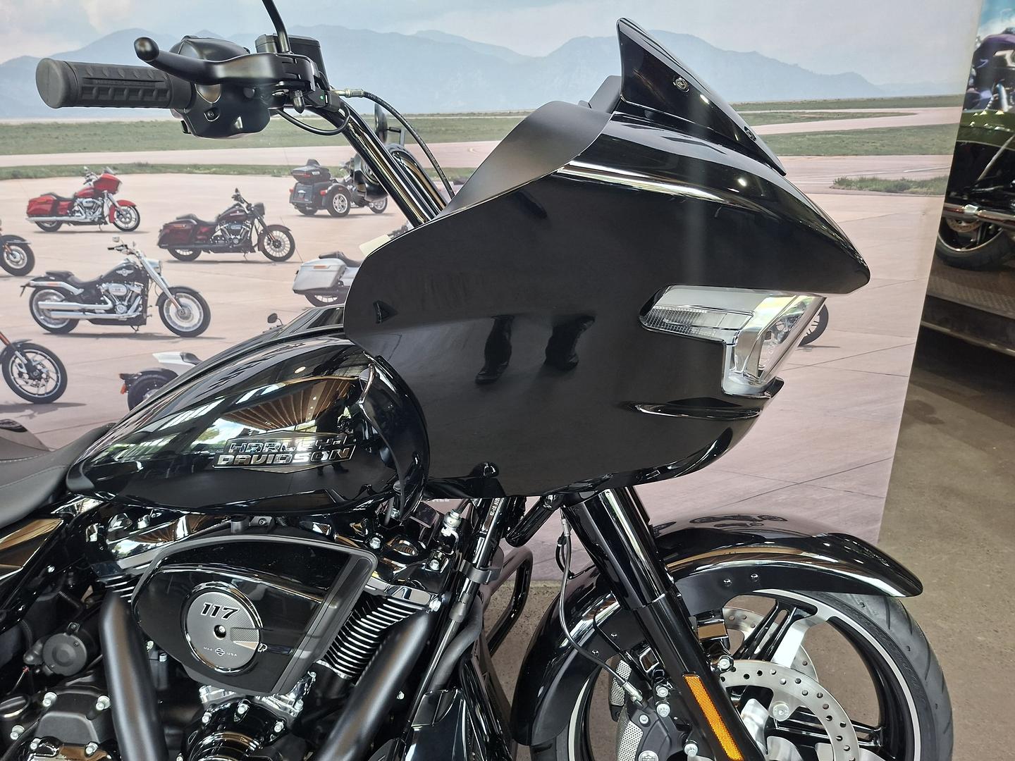 2026 HARLEY-DAVIDSON FLTRX ROAD GLIDE (117) TOURER