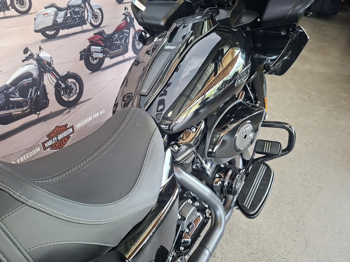 2026 HARLEY-DAVIDSON FLTRX ROAD GLIDE (117) TOURER
