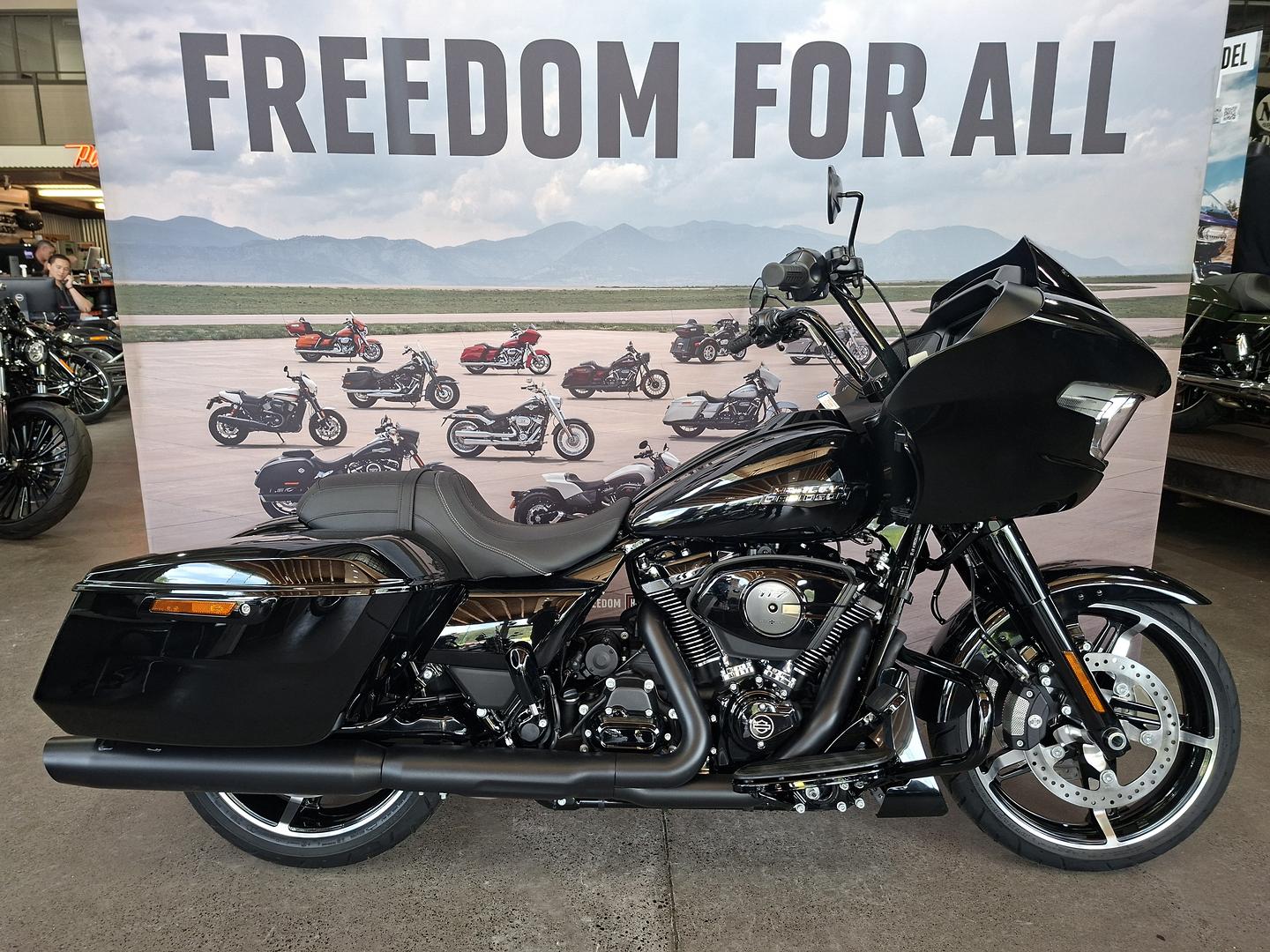 2026 HARLEY-DAVIDSON FLTRX ROAD GLIDE (117) TOURER