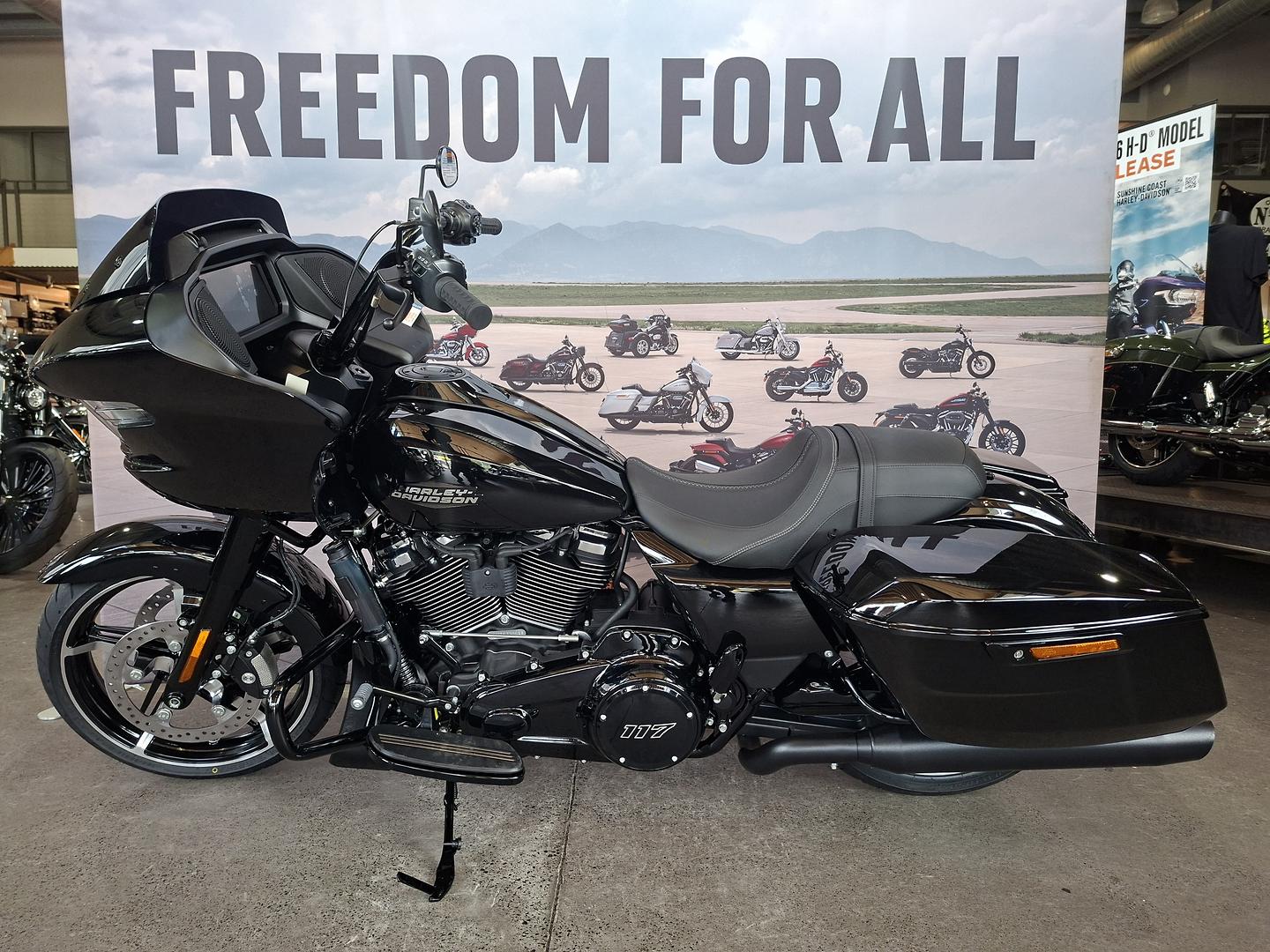 2026 HARLEY-DAVIDSON FLTRX ROAD GLIDE (117) TOURER