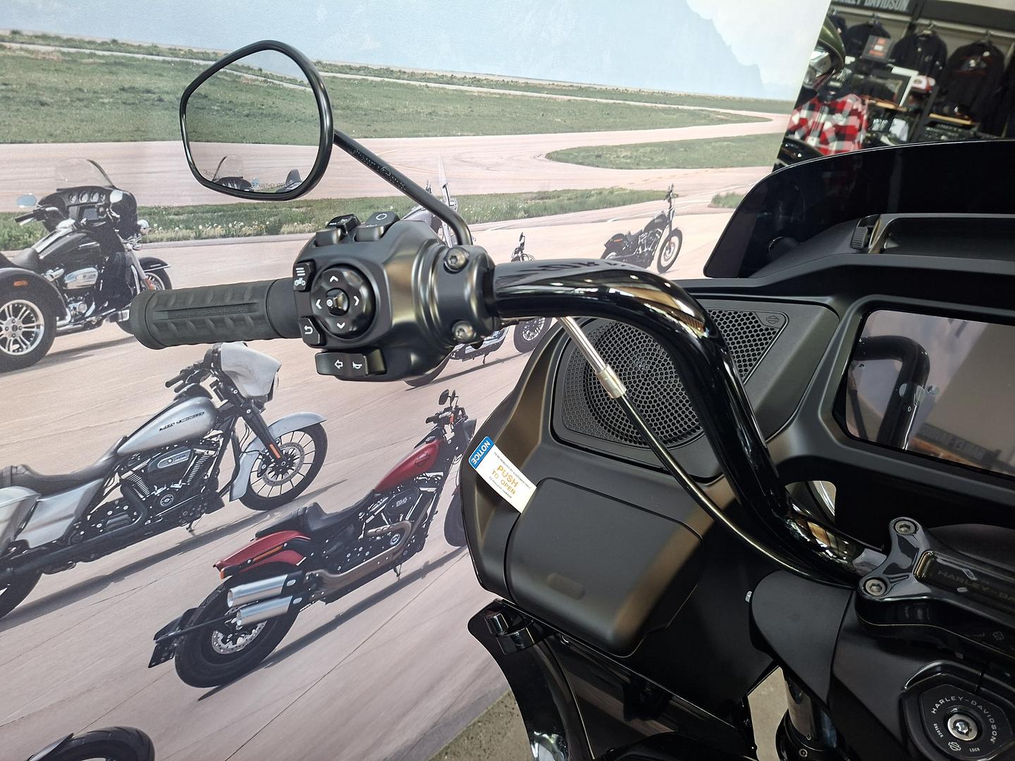2026 HARLEY-DAVIDSON FLTRX ROAD GLIDE (117) TOURER