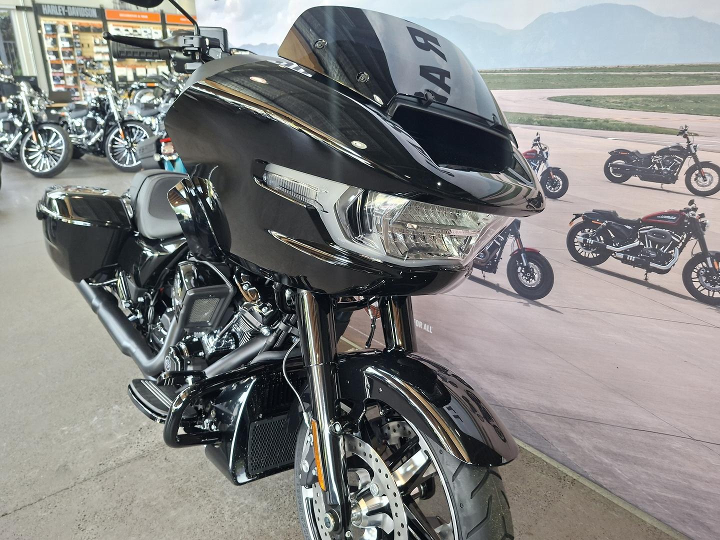 2026 HARLEY-DAVIDSON FLTRX ROAD GLIDE (117) TOURER
