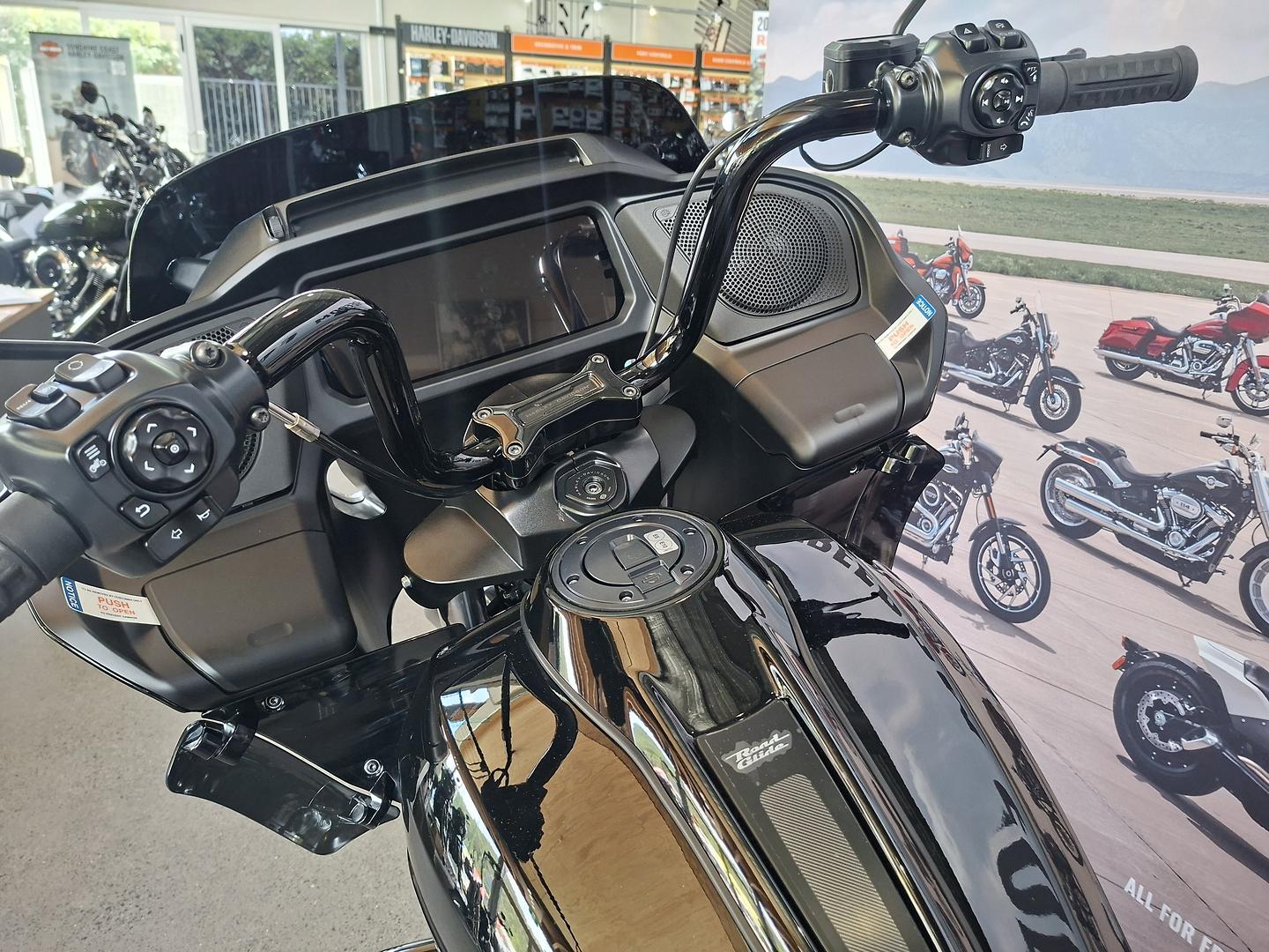 2026 HARLEY-DAVIDSON FLTRX ROAD GLIDE (117) TOURER