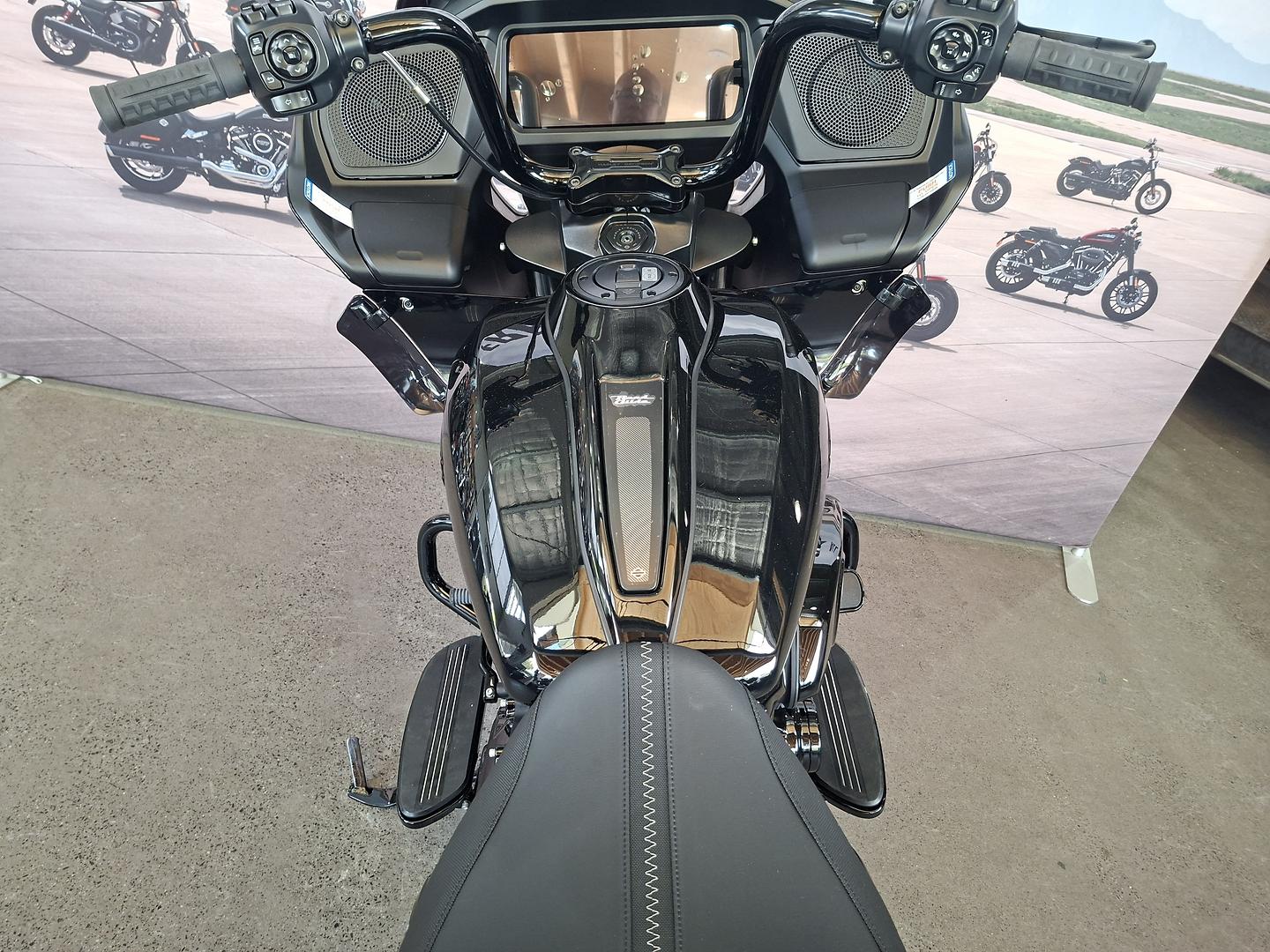 2026 HARLEY-DAVIDSON FLTRX ROAD GLIDE (117) TOURER