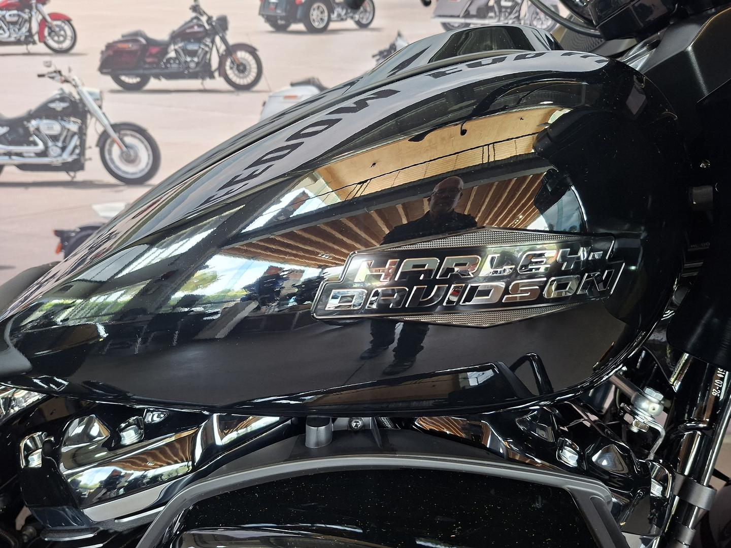 2026 HARLEY-DAVIDSON FLTRX ROAD GLIDE (117) TOURER