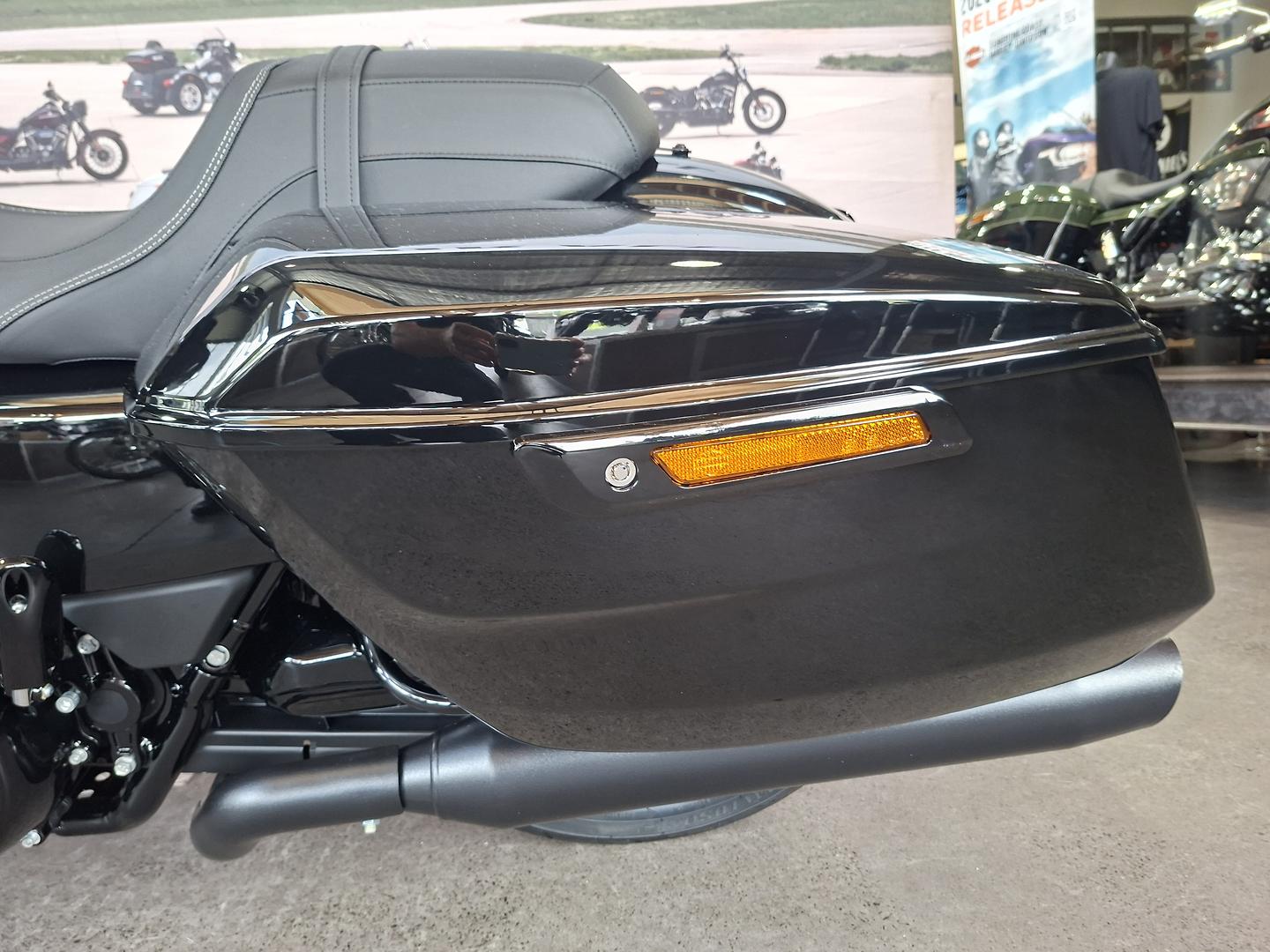 2026 HARLEY-DAVIDSON FLTRX ROAD GLIDE (117) TOURER