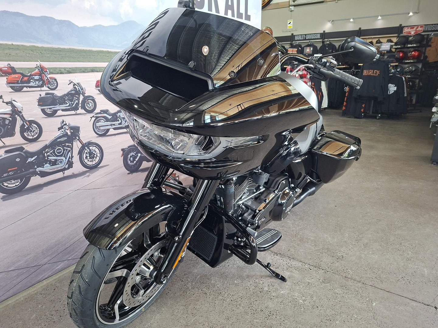 2026 HARLEY-DAVIDSON FLTRX ROAD GLIDE (117) TOURER