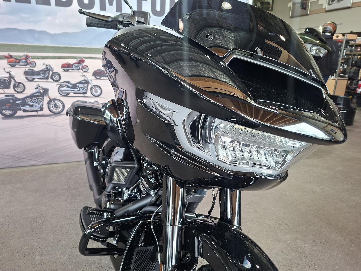 2026 HARLEY-DAVIDSON FLTRX ROAD GLIDE (117) TOURER
