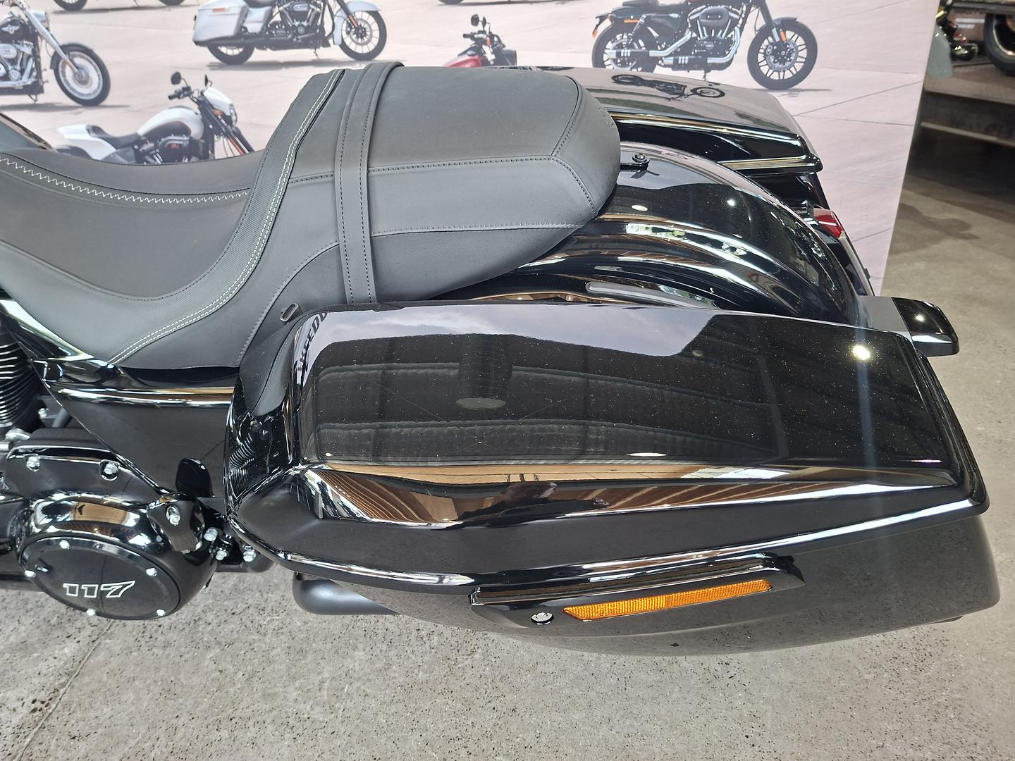 2026 HARLEY-DAVIDSON FLTRX ROAD GLIDE (117) TOURER
