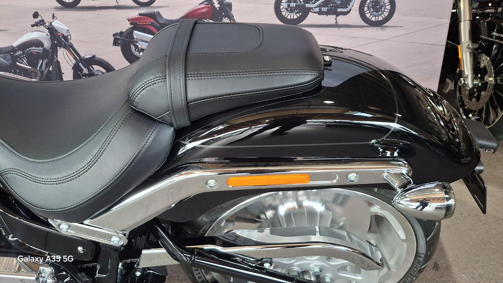 2026 HARLEY-DAVIDSON FLFB FAT BOY (117) CRUISER