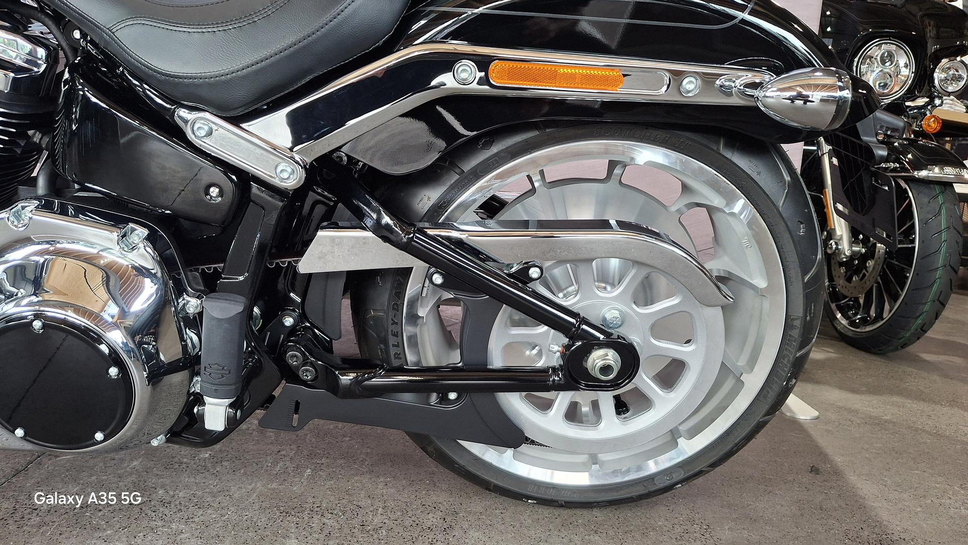 2026 HARLEY-DAVIDSON FLFB FAT BOY (117) CRUISER