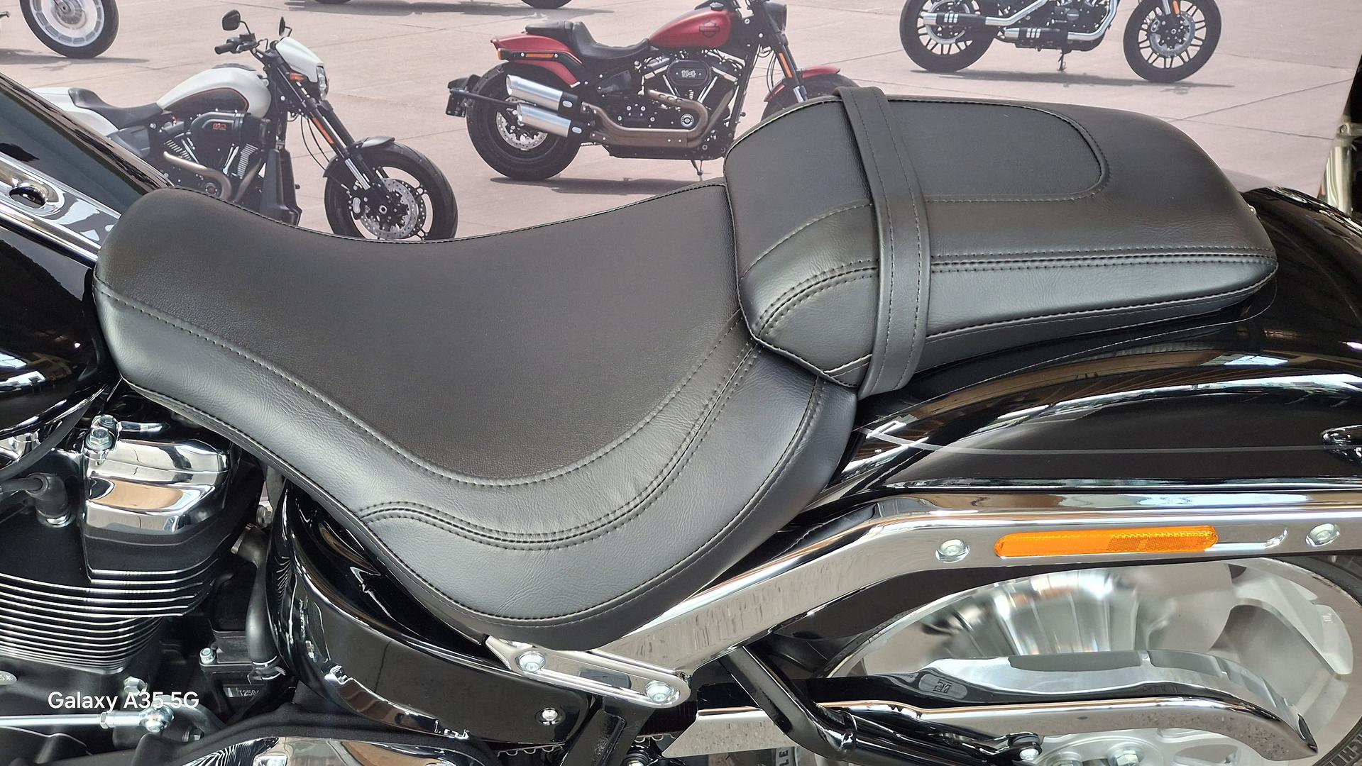 2026 HARLEY-DAVIDSON FLFB FAT BOY (117) CRUISER