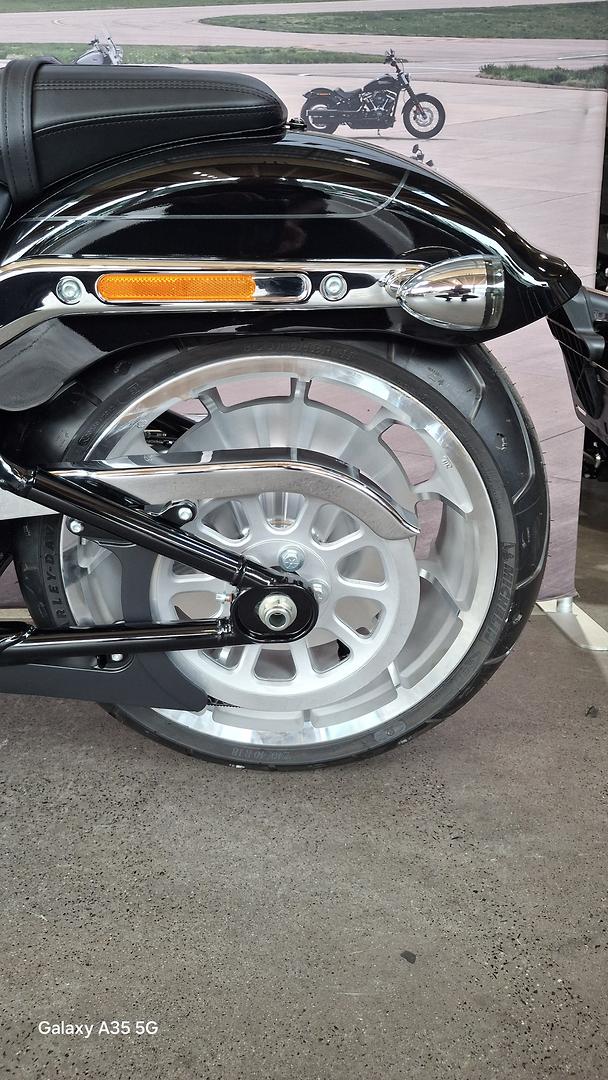 2026 HARLEY-DAVIDSON FLFB FAT BOY (117) CRUISER