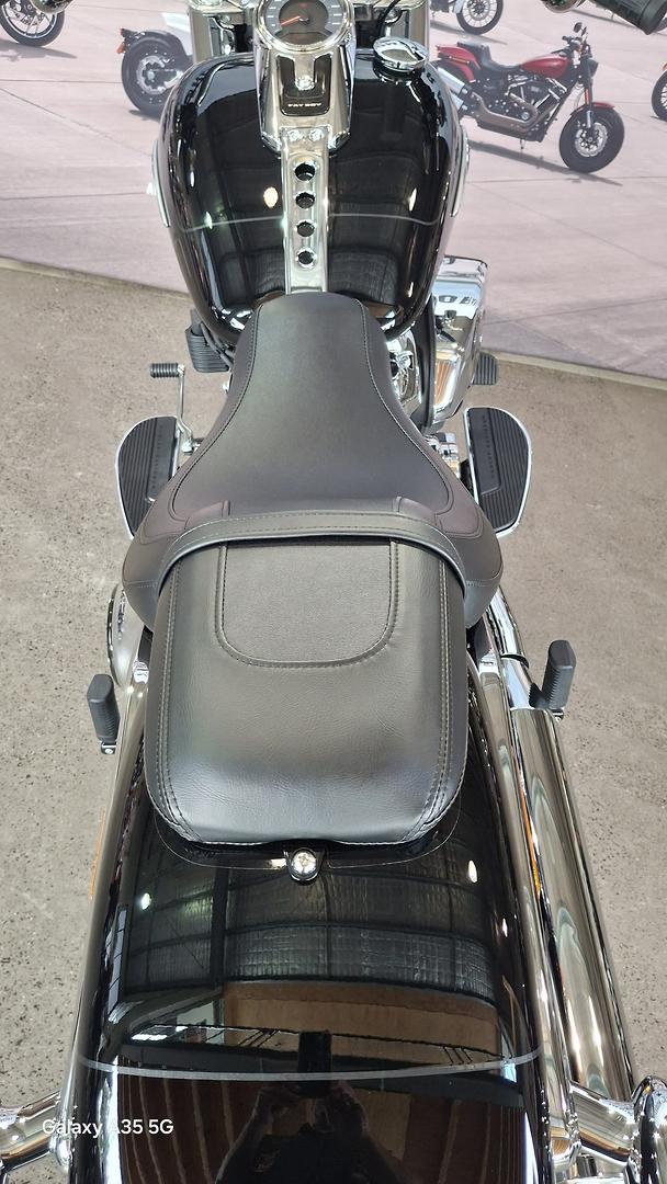 2026 HARLEY-DAVIDSON FLFB FAT BOY (117) CRUISER