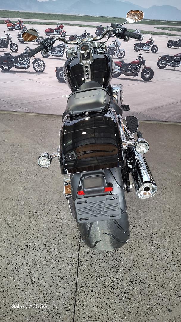2026 HARLEY-DAVIDSON FLFB FAT BOY (117) CRUISER
