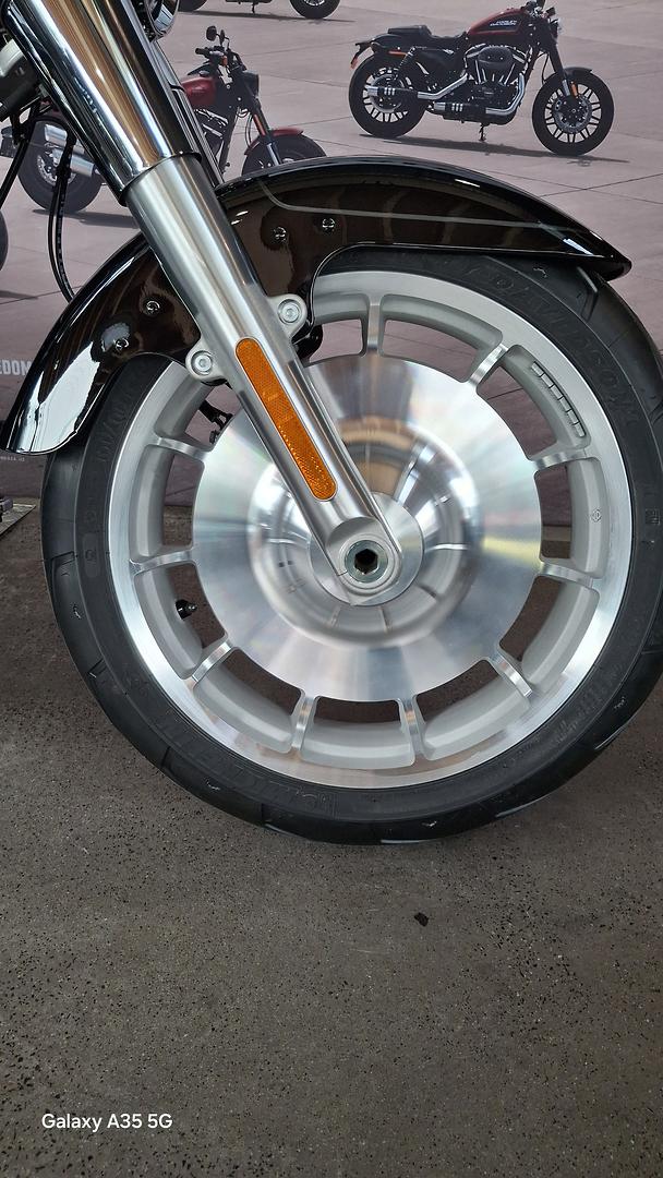 2026 HARLEY-DAVIDSON FLFB FAT BOY (117) CRUISER