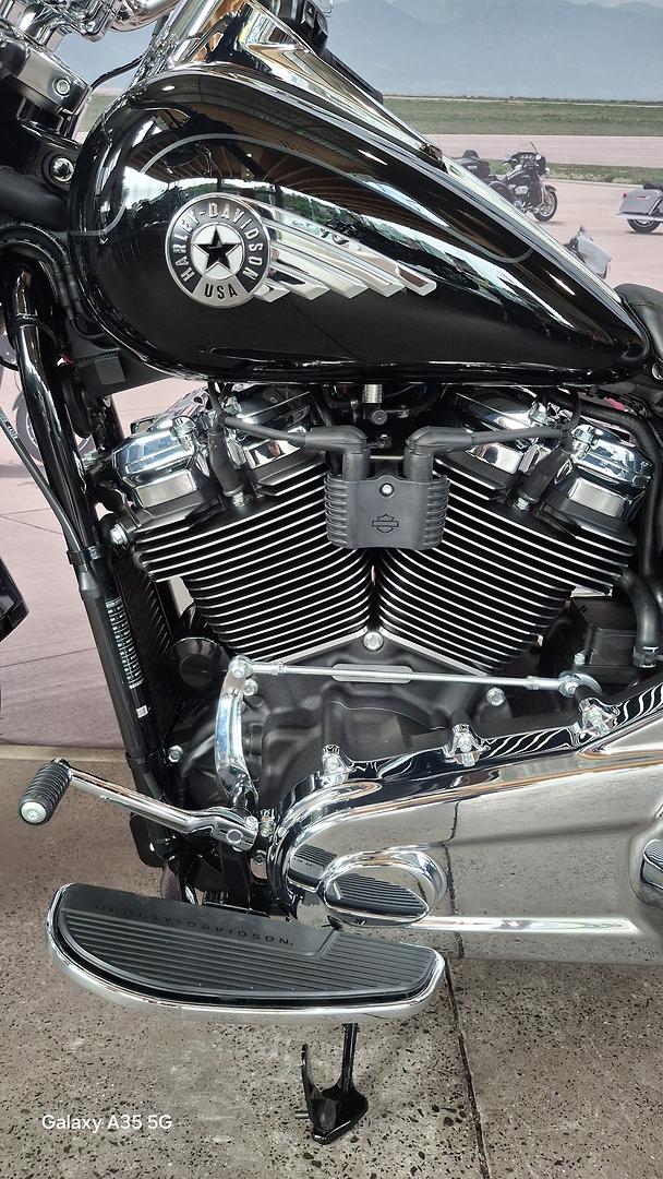 2026 HARLEY-DAVIDSON FLFB FAT BOY (117) CRUISER