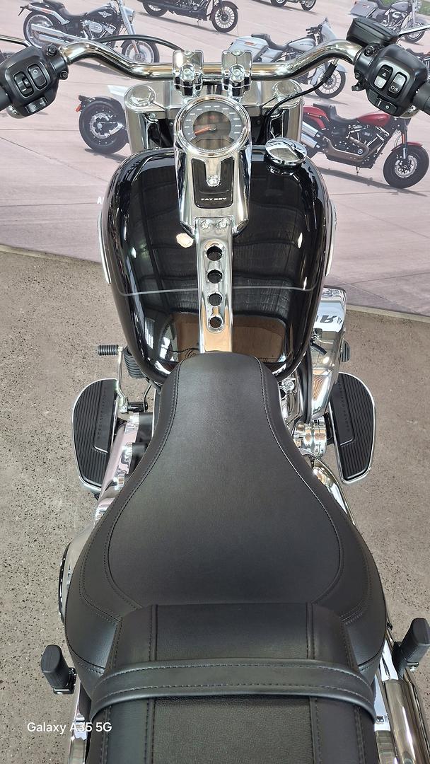 2026 HARLEY-DAVIDSON FLFB FAT BOY (117) CRUISER