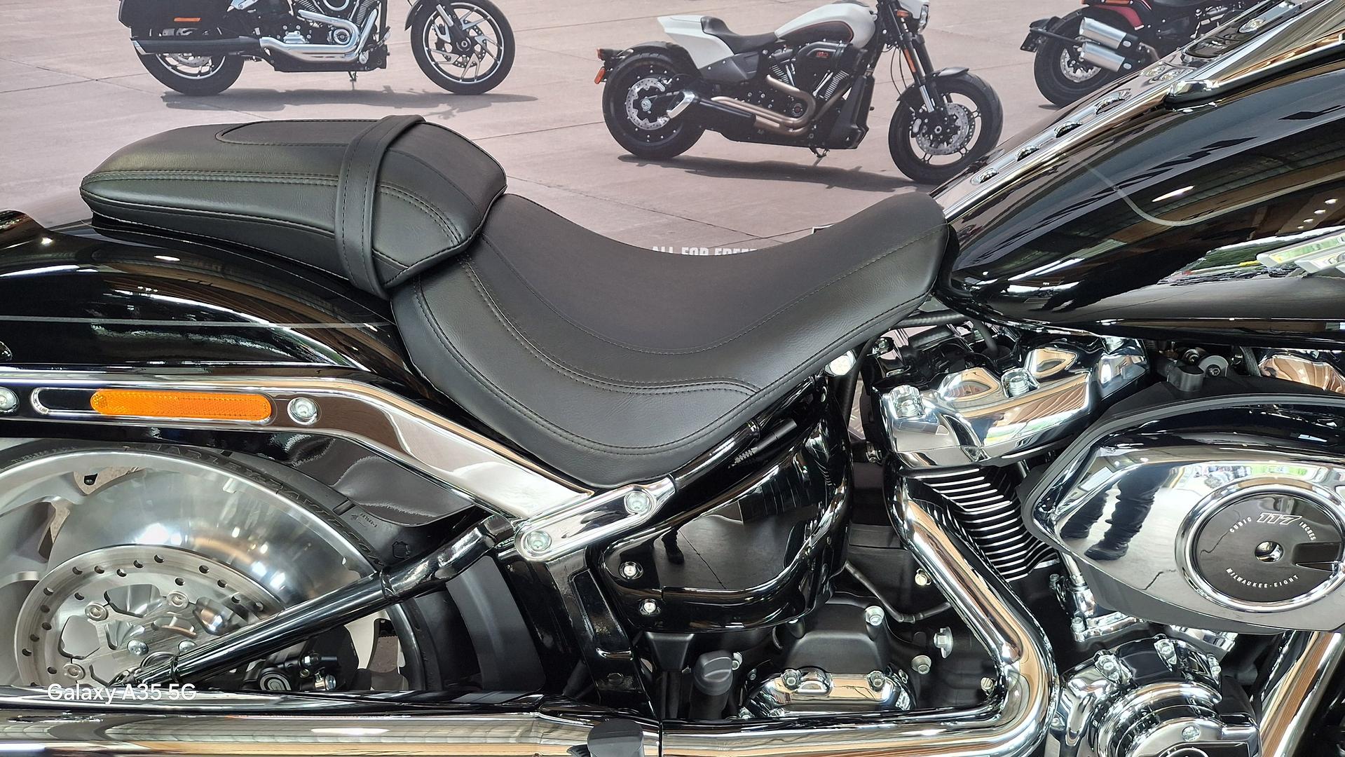 2026 HARLEY-DAVIDSON FLFB FAT BOY (117) CRUISER