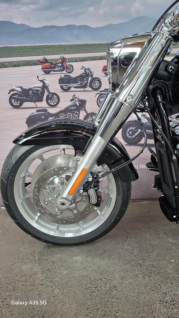 2026 HARLEY-DAVIDSON FLFB FAT BOY (117) CRUISER