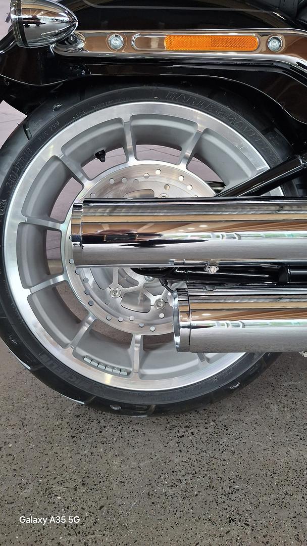 2026 HARLEY-DAVIDSON FLFB FAT BOY (117) CRUISER