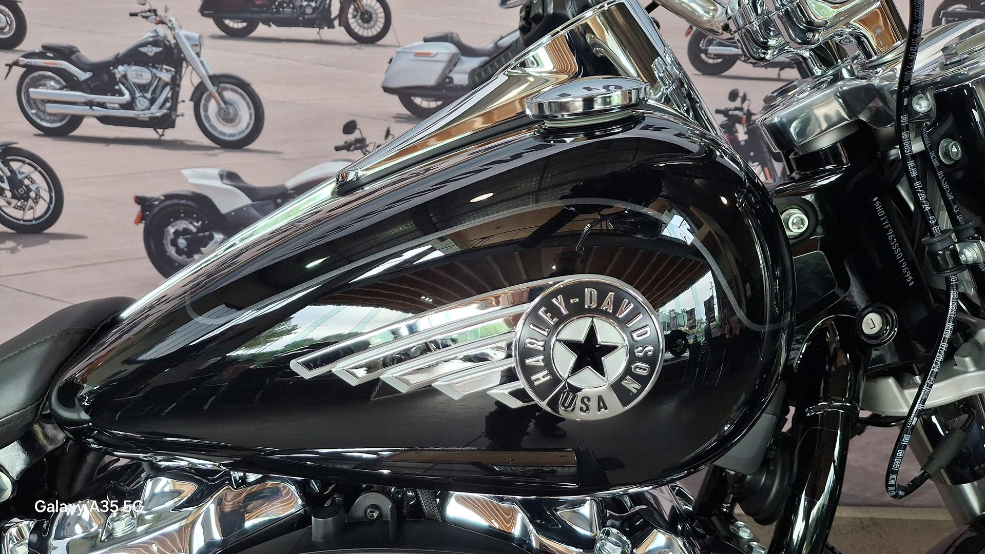 2026 HARLEY-DAVIDSON FLFB FAT BOY (117) CRUISER