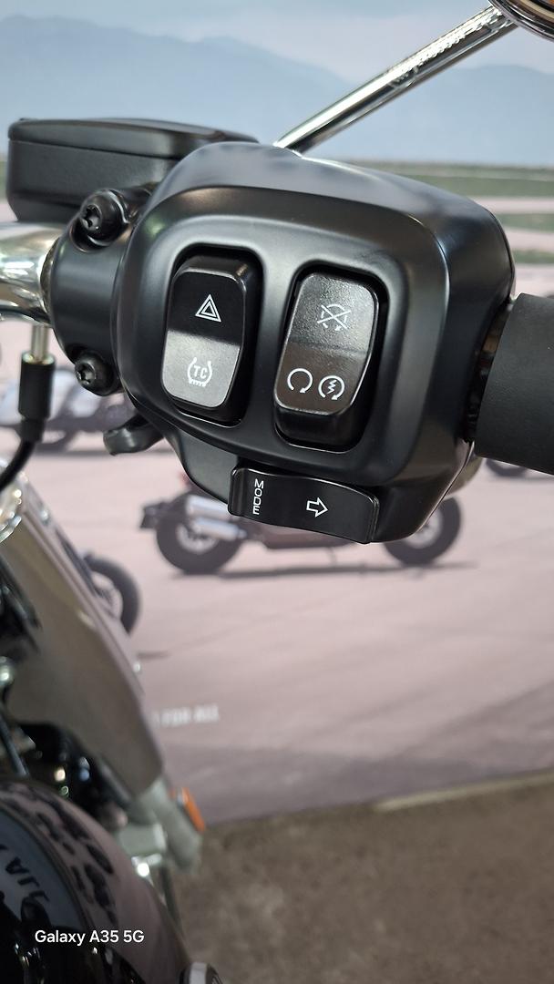 2026 HARLEY-DAVIDSON FLFB FAT BOY (117) CRUISER