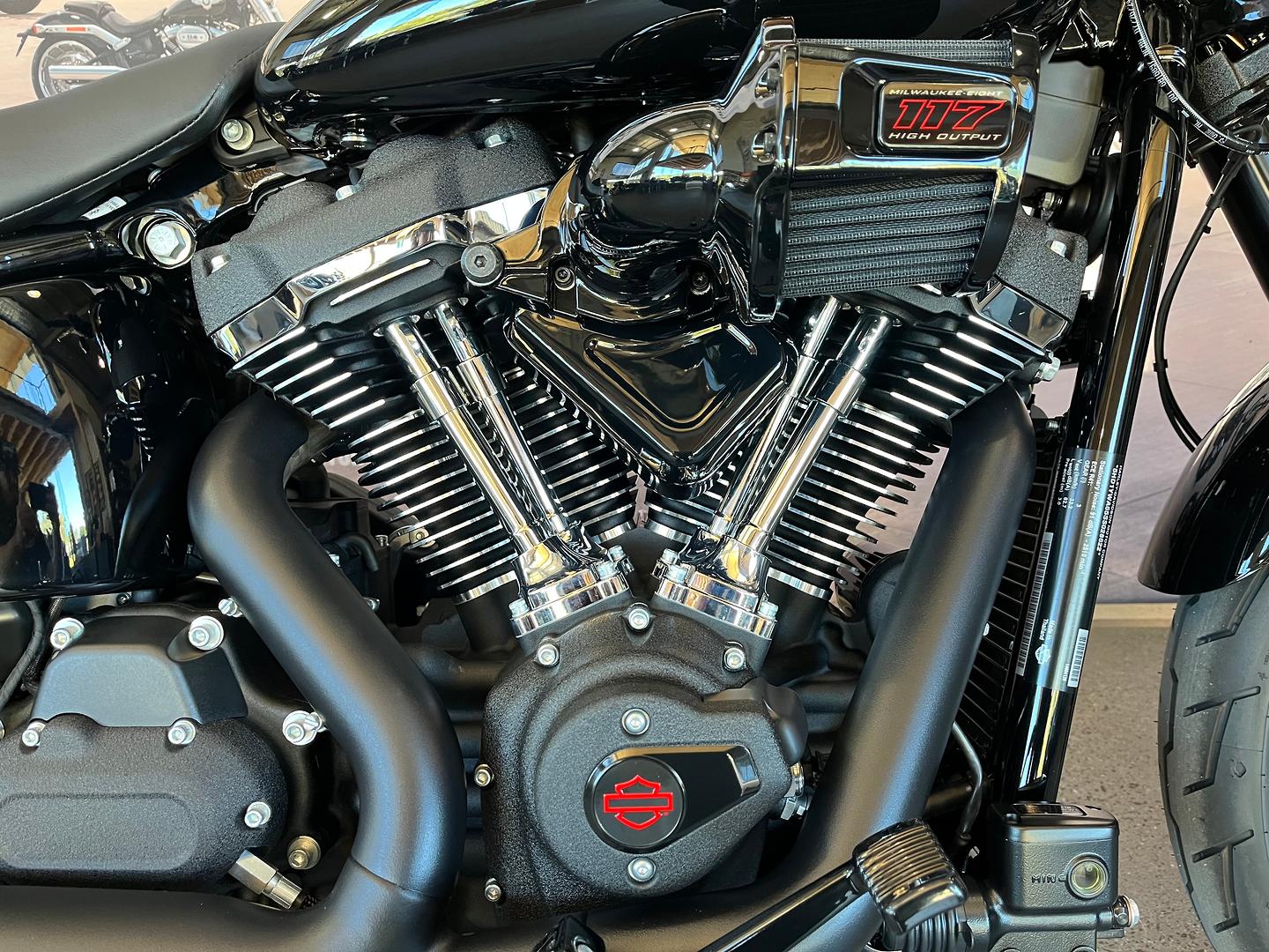 2026 HARLEY-DAVIDSON FXLRS LOW RIDER S (117) CRUISER