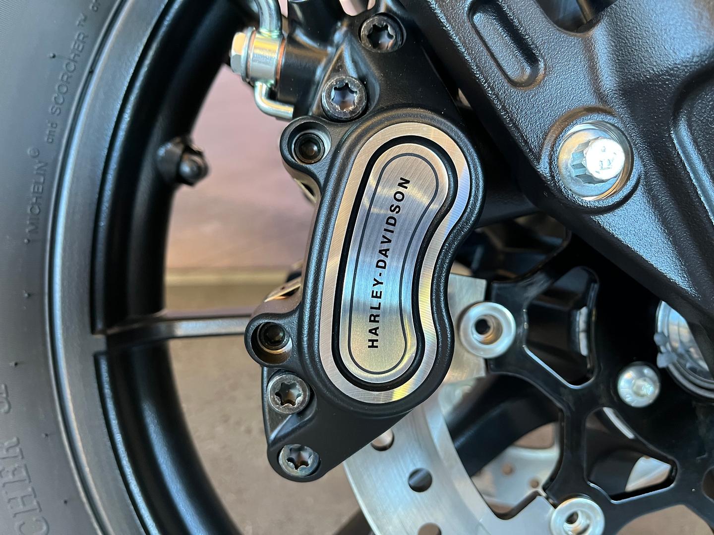 2026 HARLEY-DAVIDSON FXLRS LOW RIDER S (117) CRUISER