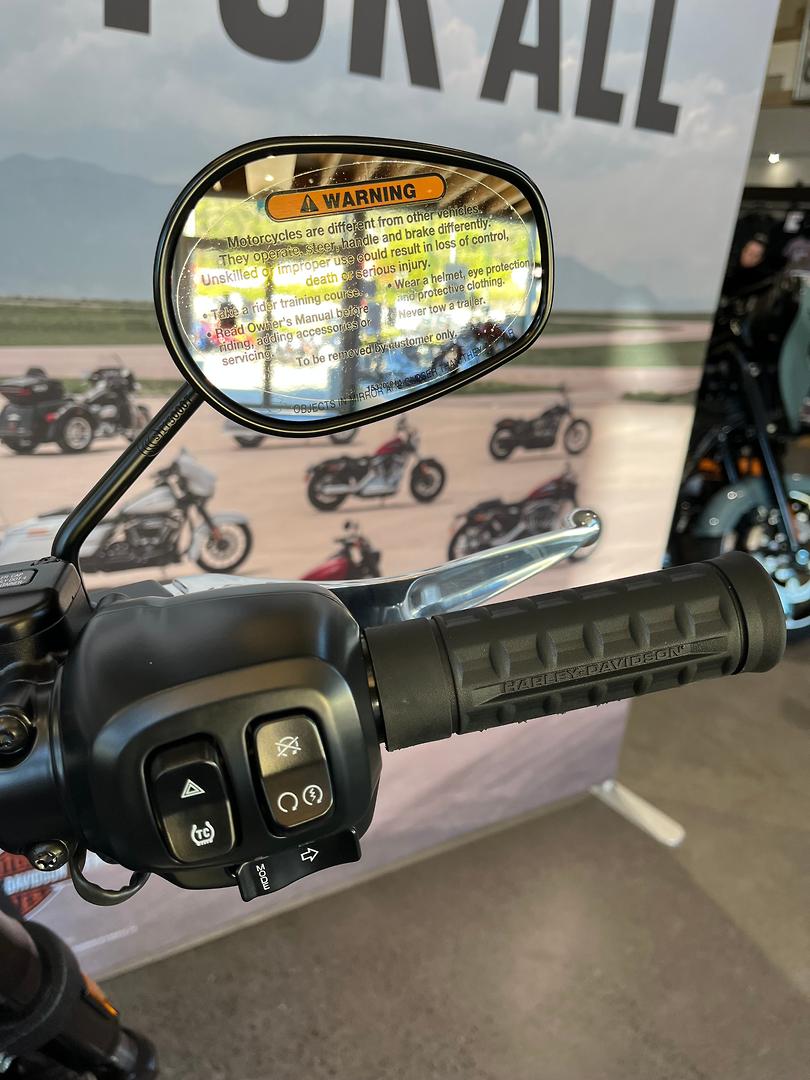 2026 HARLEY-DAVIDSON FXLRS LOW RIDER S (117) CRUISER