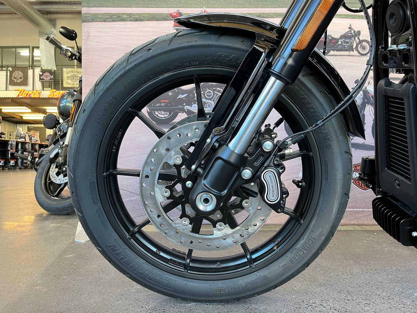 2026 HARLEY-DAVIDSON FXLRS LOW RIDER S (117) CRUISER
