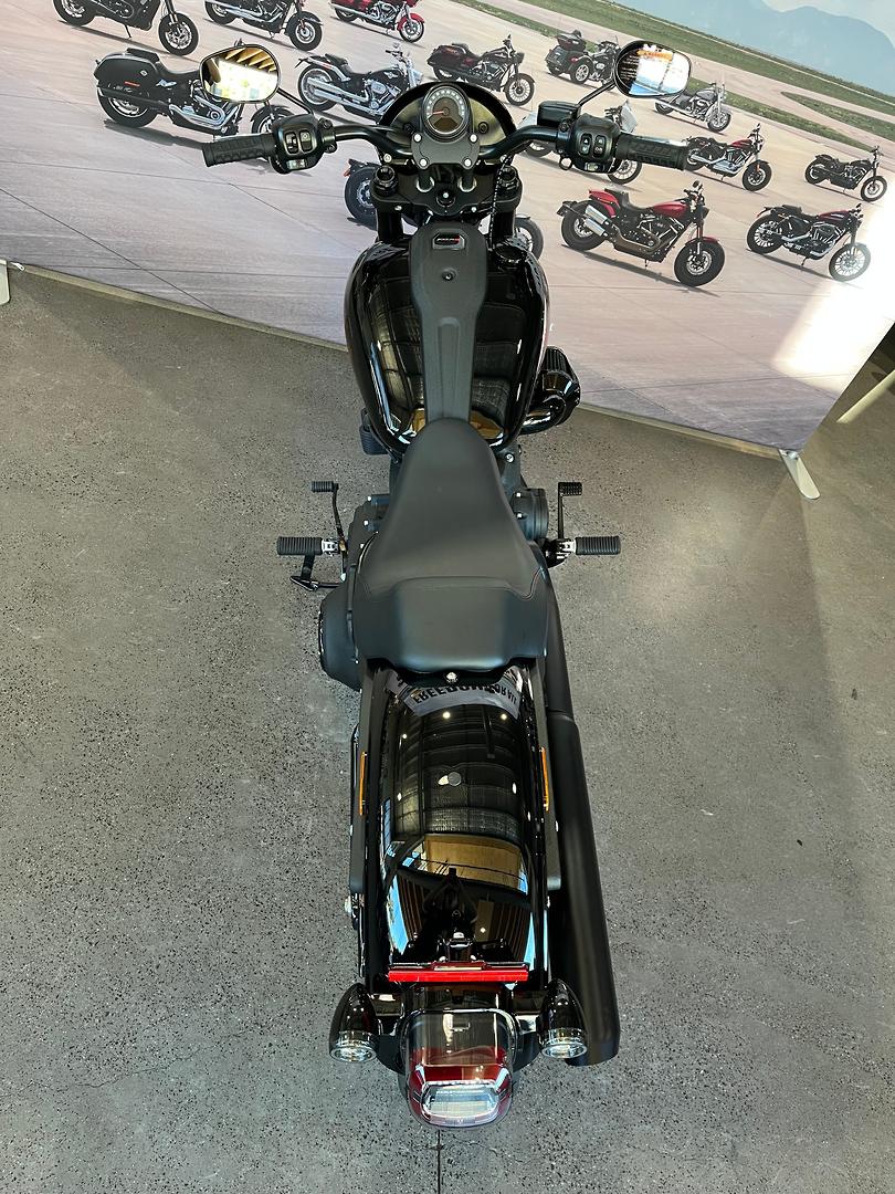 2026 HARLEY-DAVIDSON FXLRS LOW RIDER S (117) CRUISER