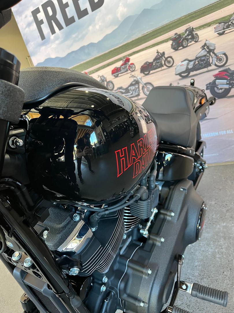2026 HARLEY-DAVIDSON FXLRS LOW RIDER S (117) CRUISER