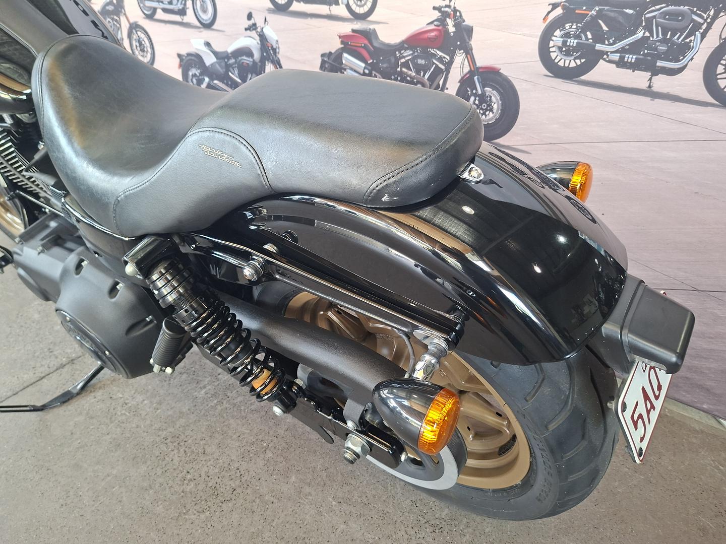 2017 HARLEY-DAVIDSON FXDLS LOW RIDER S CRUISER