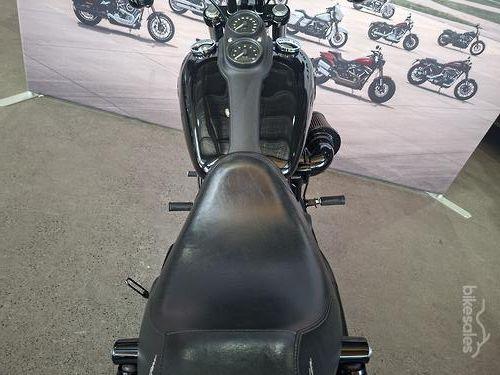 2017 HARLEY-DAVIDSON FXDLS LOW RIDER S CRUISER