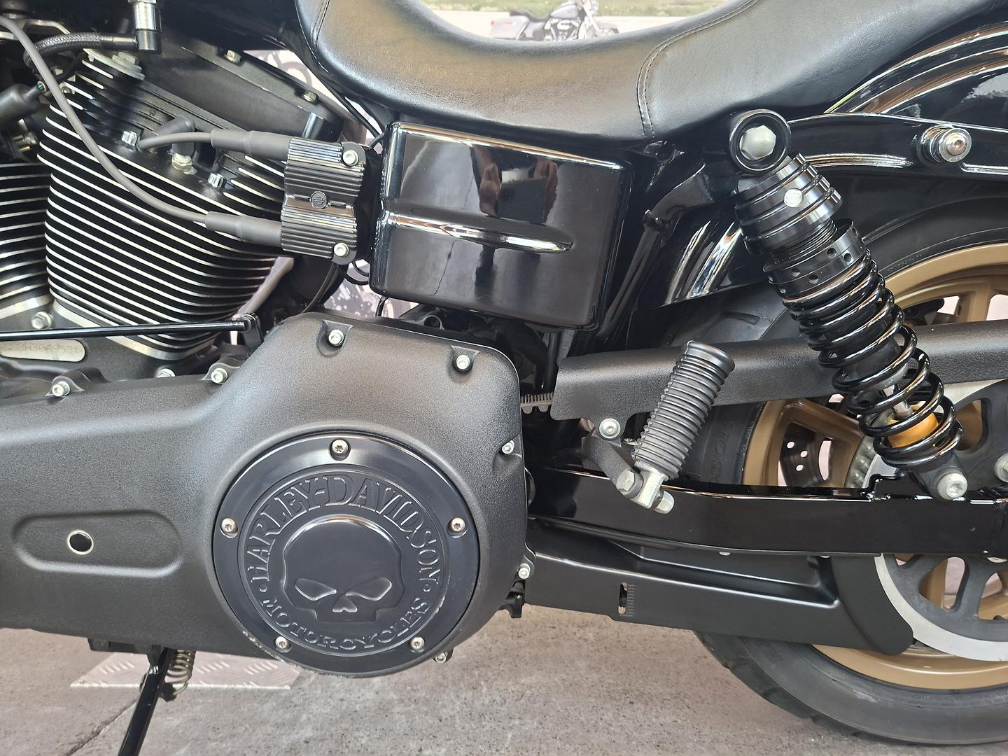 2017 HARLEY-DAVIDSON FXDLS LOW RIDER S CRUISER