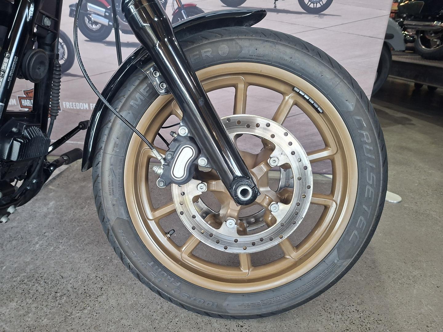 2017 HARLEY-DAVIDSON FXDLS LOW RIDER S CRUISER